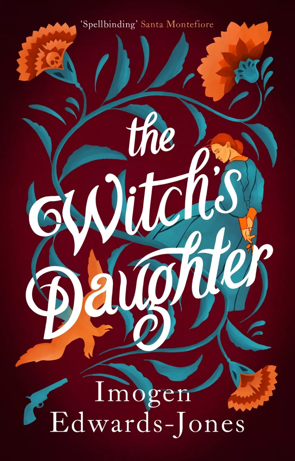 The Witch's Daughter by Imogen Edwards-Jones