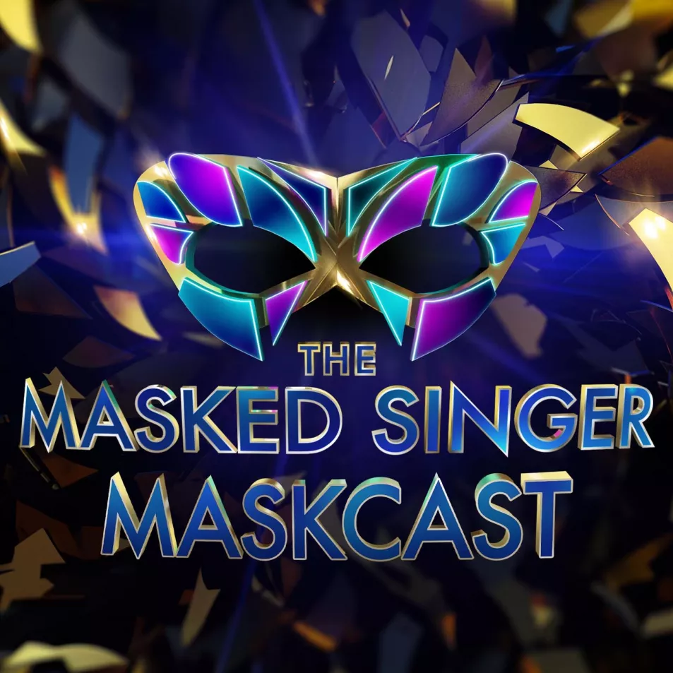 The Masked Singer I Maskcast I Key Art