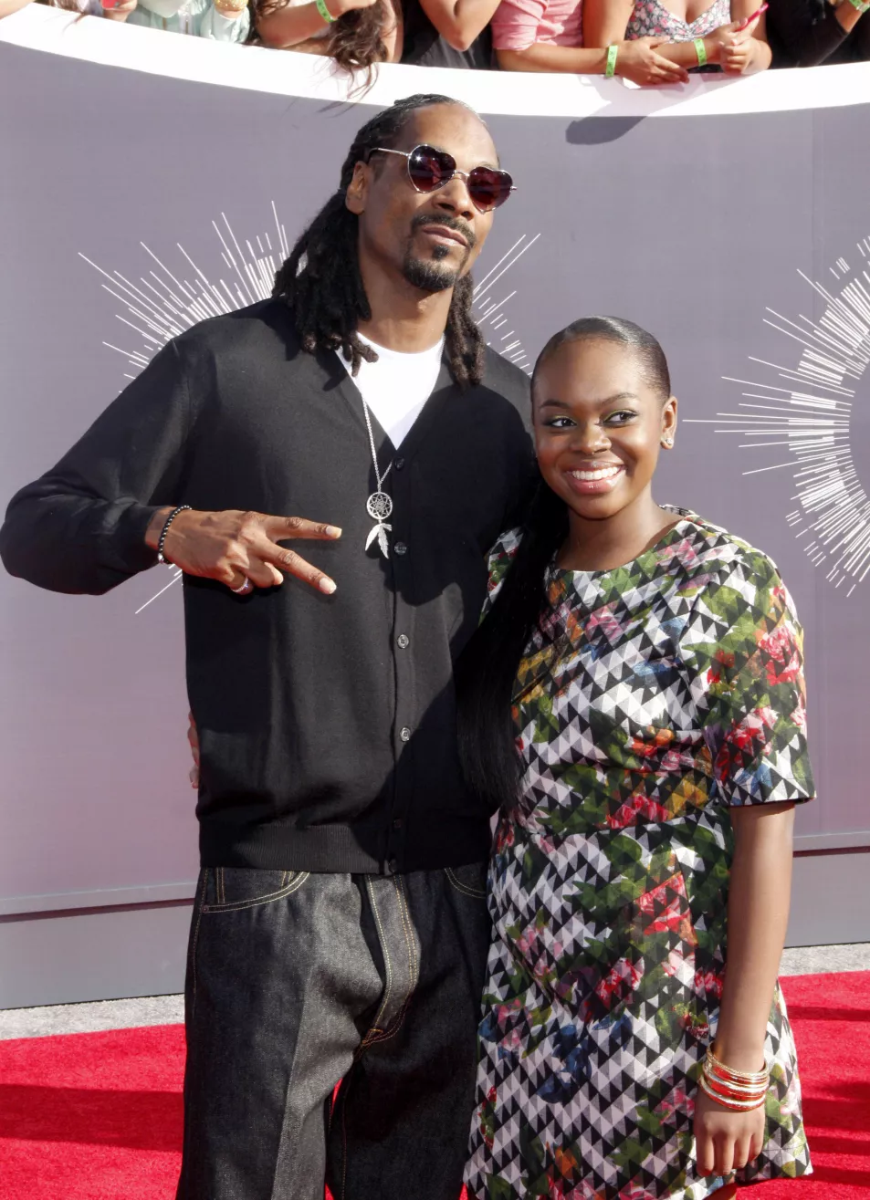 La hija de Snoop Dogg sufre un 'accidente cerebrovascular grave' a los 24 años