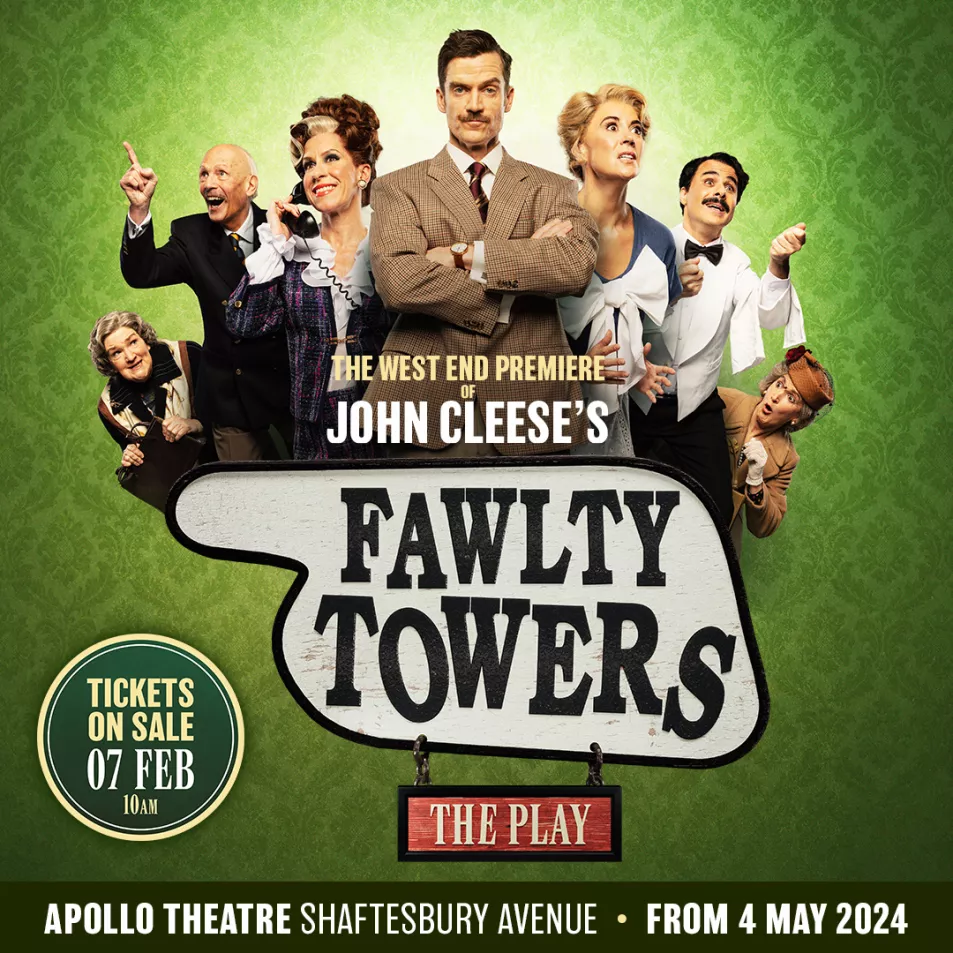 Fawlty Towers 