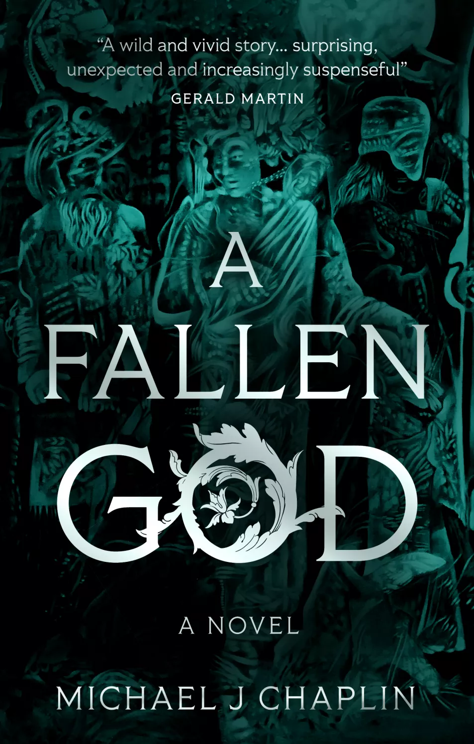 A Fallen God by Michael J Chaplin (The Book Guild Ltd/PA)