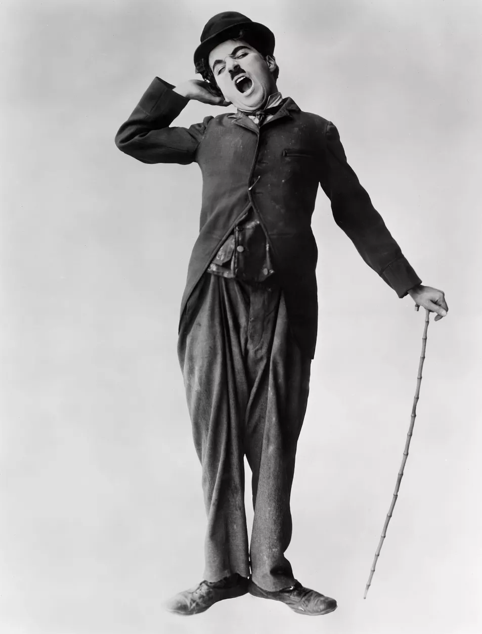 Charlie Chaplin (Alamy/PA)