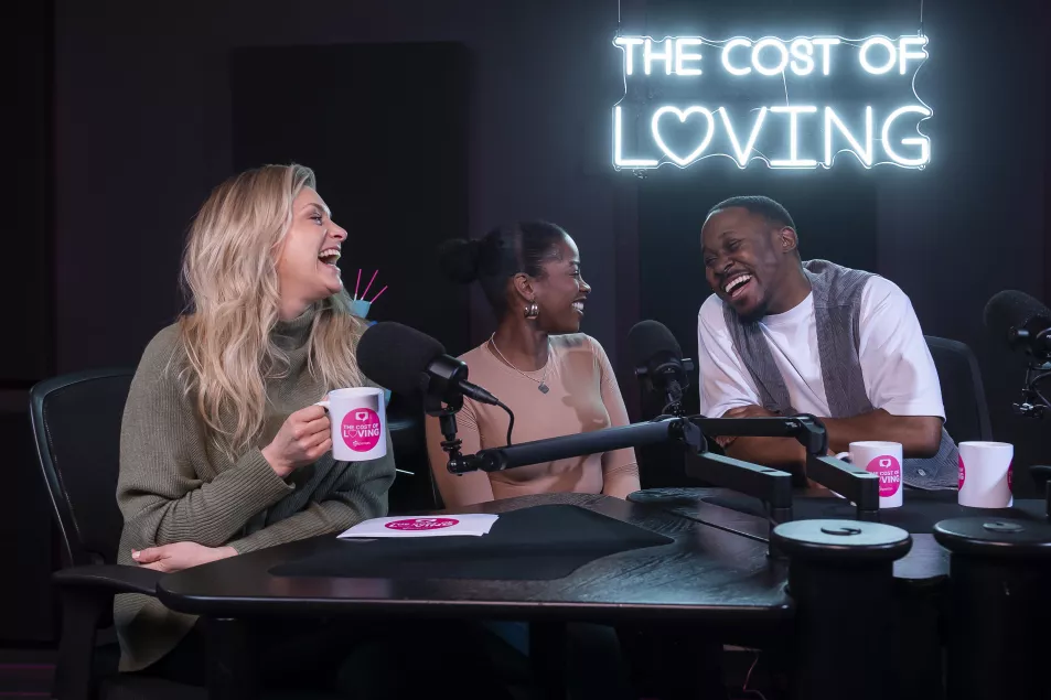 cost of loving podcast