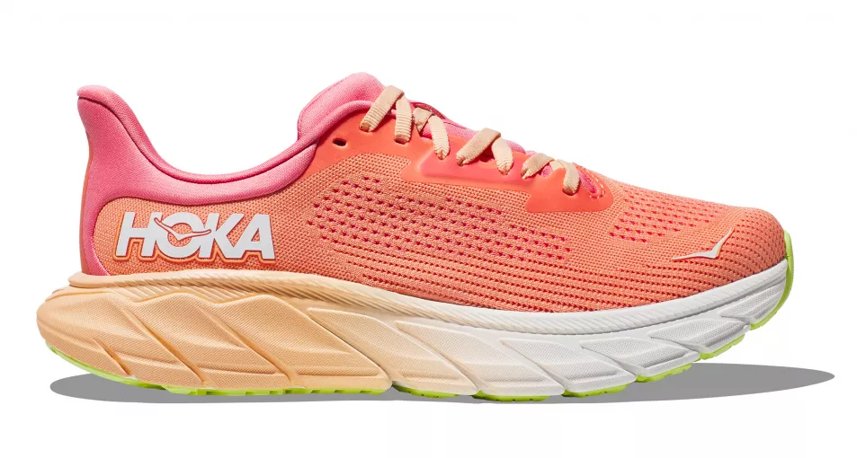 Hoka Womens Arahi 7 Shoes, Runners Need