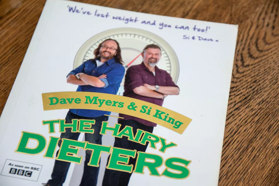 The Hairy Dieters Cookbook