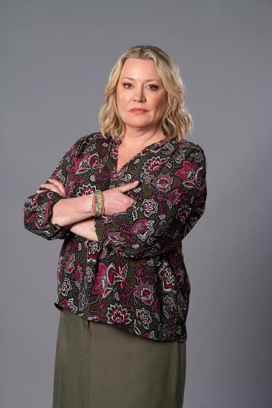 Jane Beale actor on return to EastEnders: ‘It’s going to be intense’