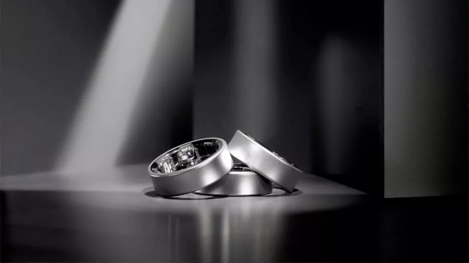 The Samsung Galaxy Ring