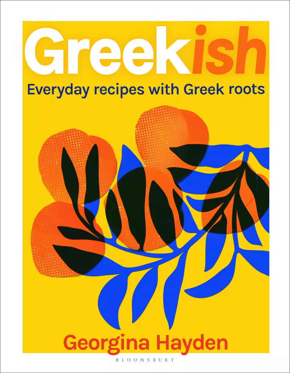 Greekish by Georgina Hayden