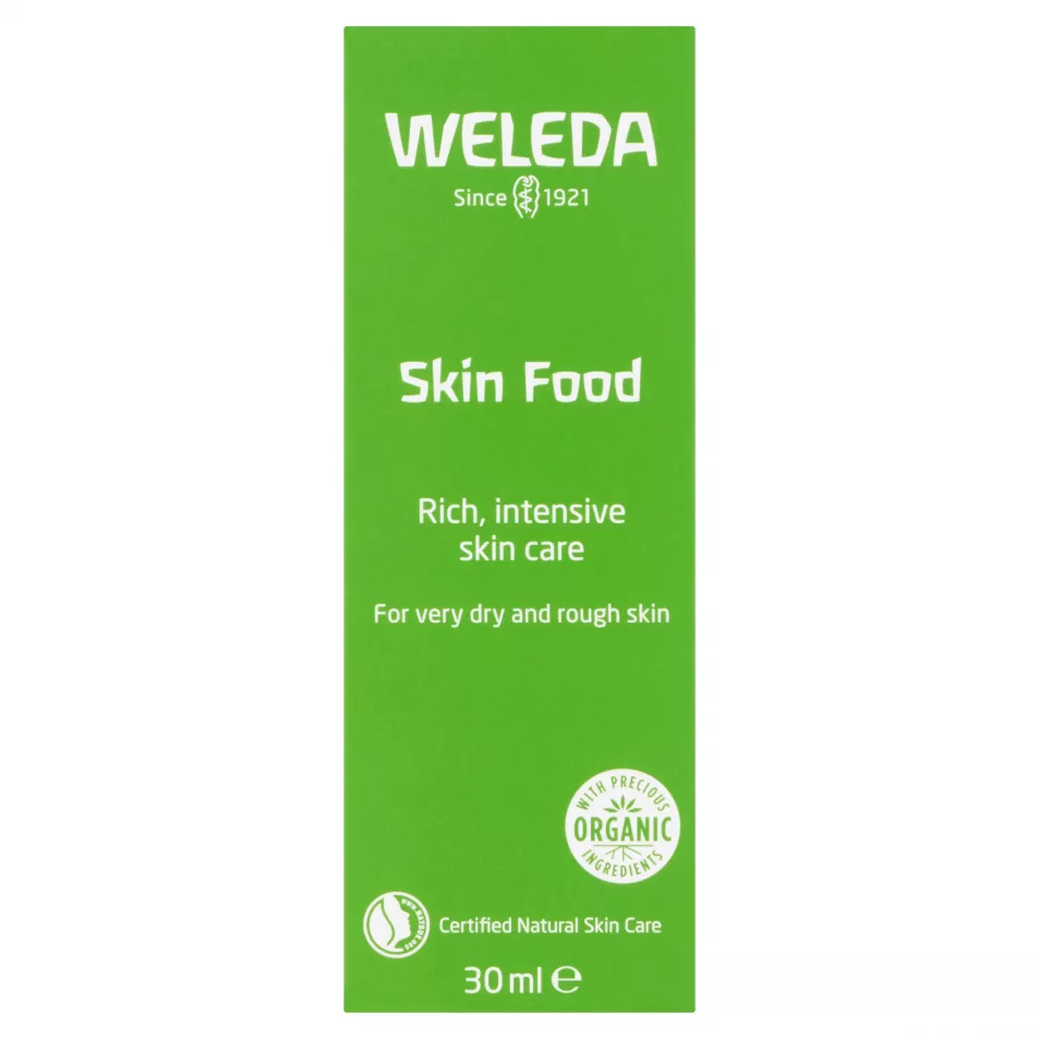 weleda skin food