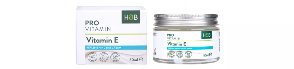 H&B Vitamin E cream
