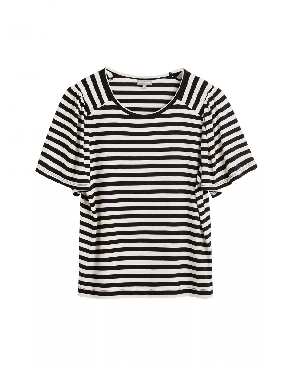 Oliver Bonas striped T-shirt