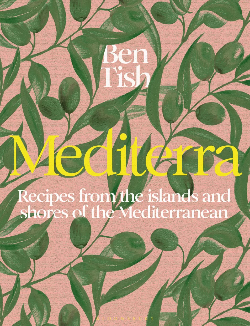 Mediterra by Ben Tish