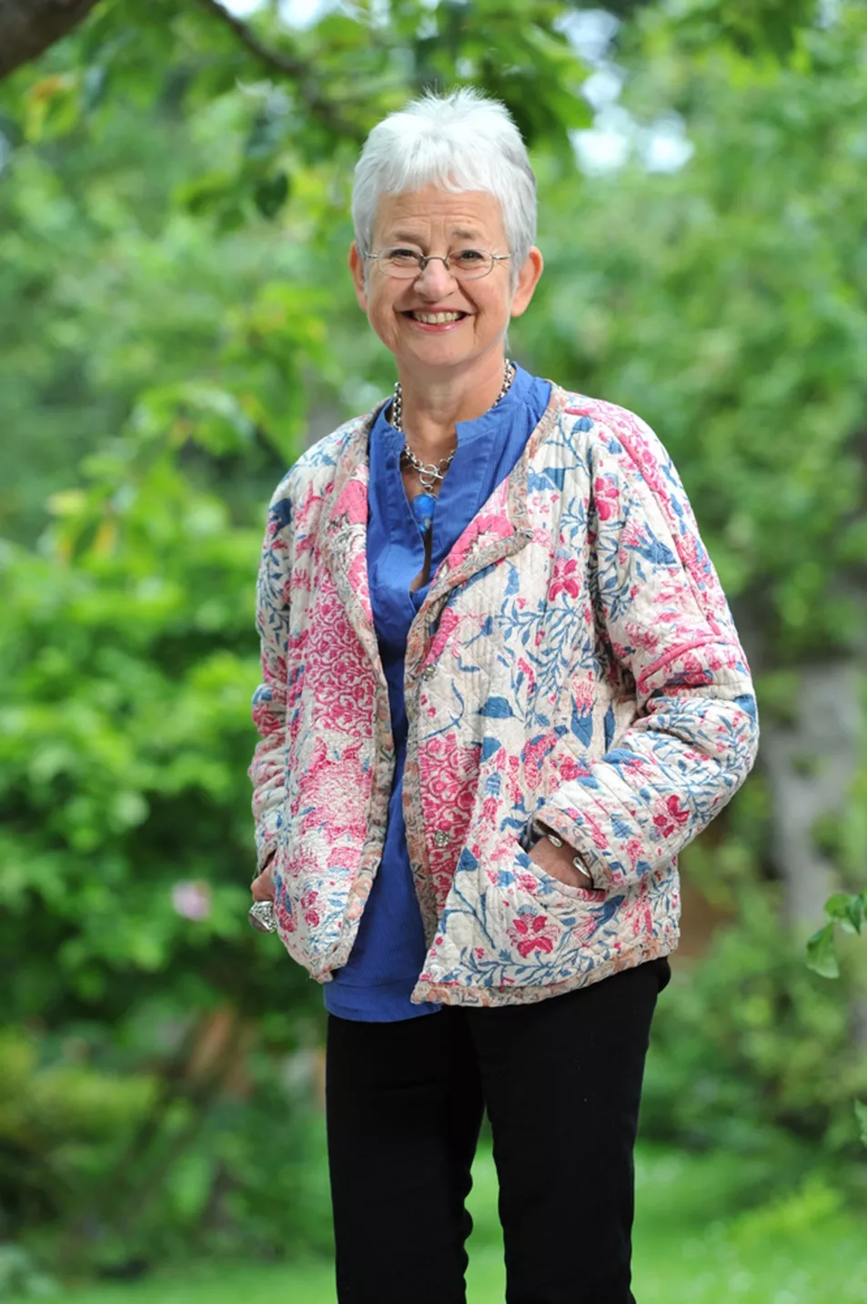 Jacqueline Wilson