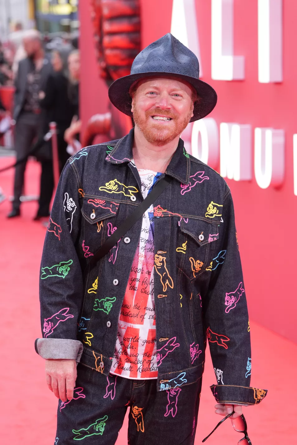 Leigh Francis (Ian West/PA)