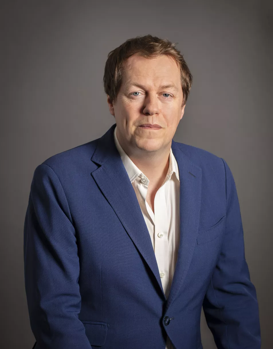 Tom Parker Bowles