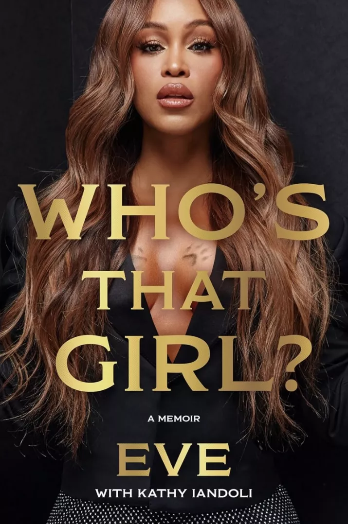 Who's That Girl? by Eve and Kathy Iandoli