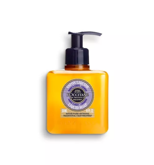 L'Occitane liquid soap