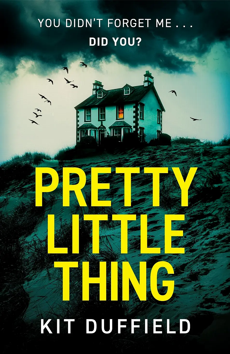 Pretty Little Thing by Kit Duffield