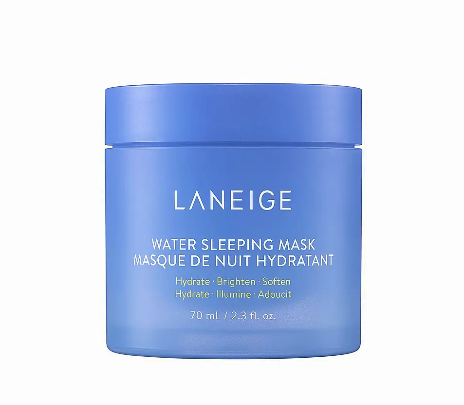 Overnight hydrating mask