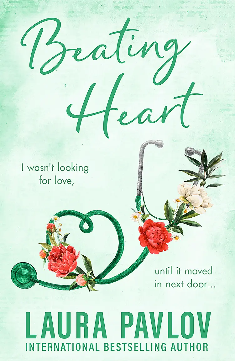 Beating Heart by Laura Pavlov