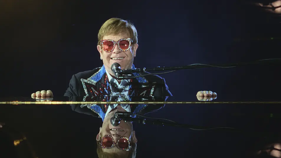 Sirr Elton John