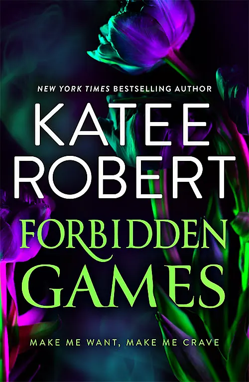 Forbidden Games by Katee Robert