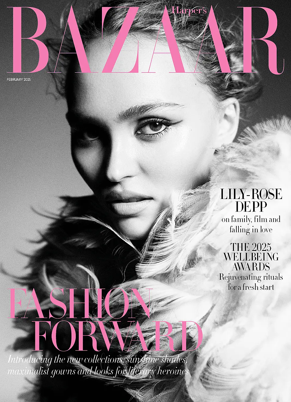 Harper’s Bazaar UK