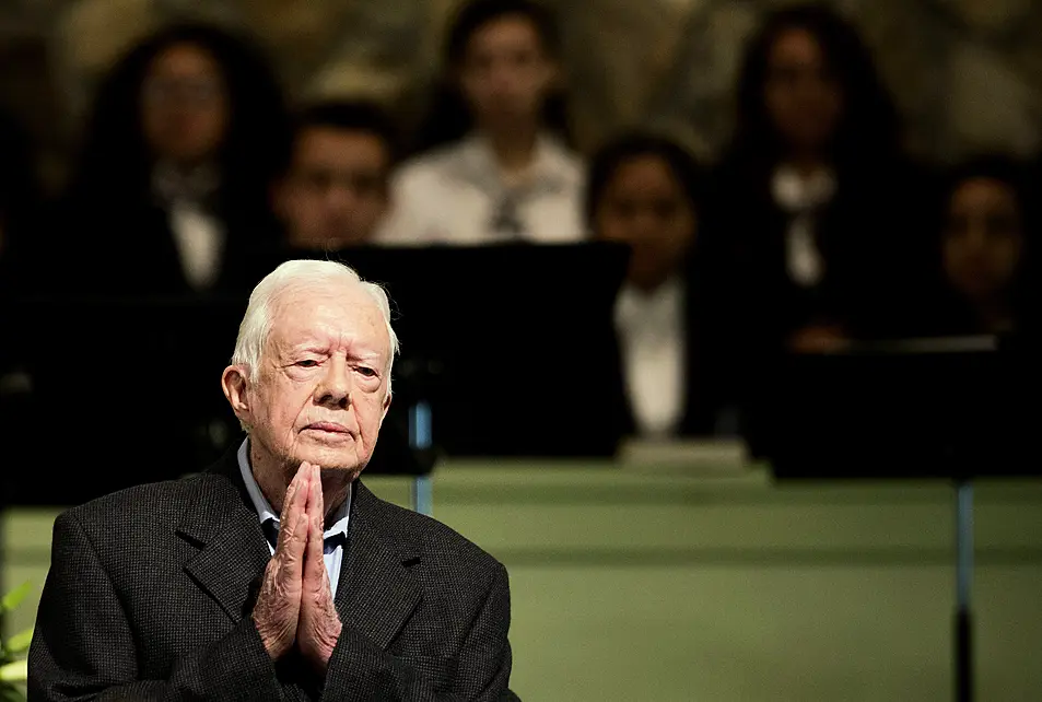 Jimmy Carter