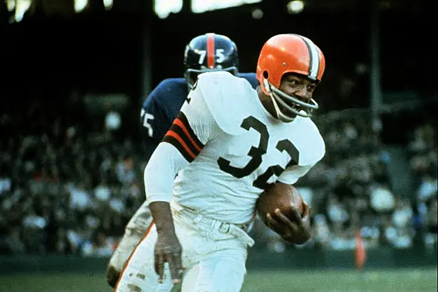 Obit Jim Brown Football