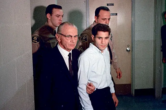 Sirhan Sirhan Parole