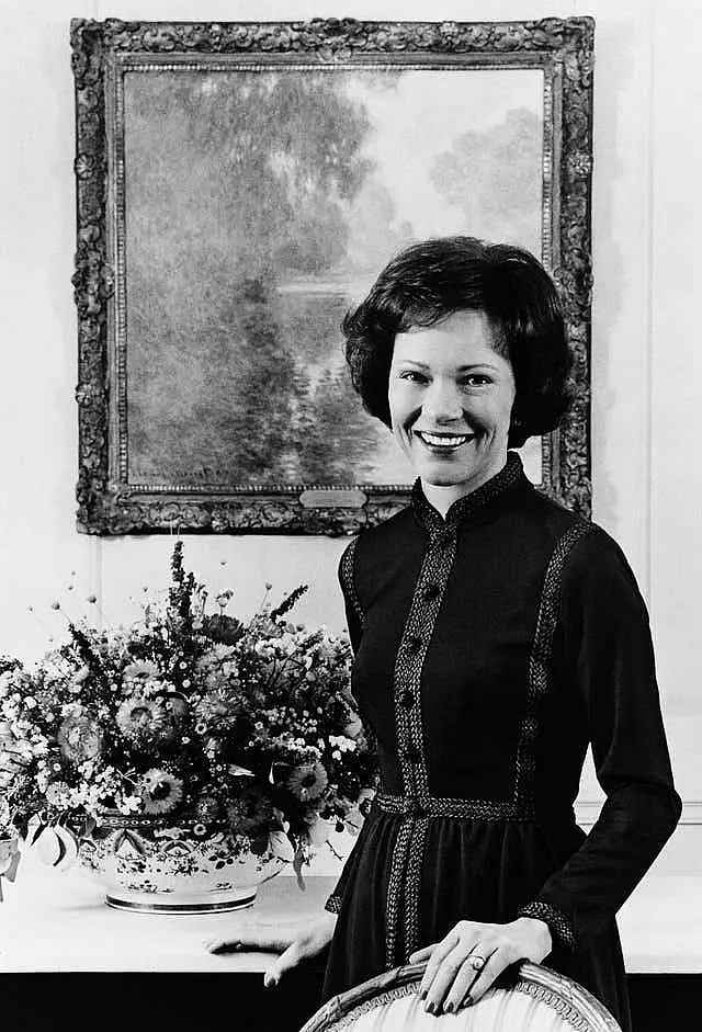 Obit Rosalynn Carter