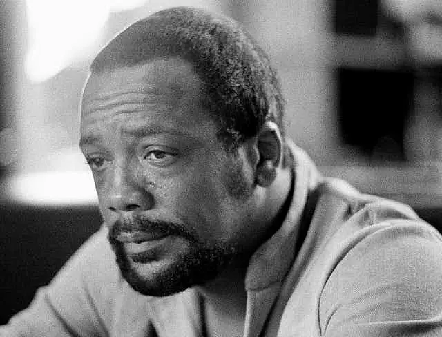 Obit Quincy Jones