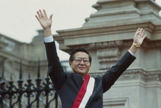 Peru Fujimori Obit