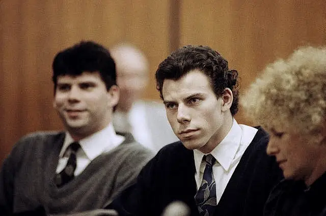 California Menendez Brothers Case