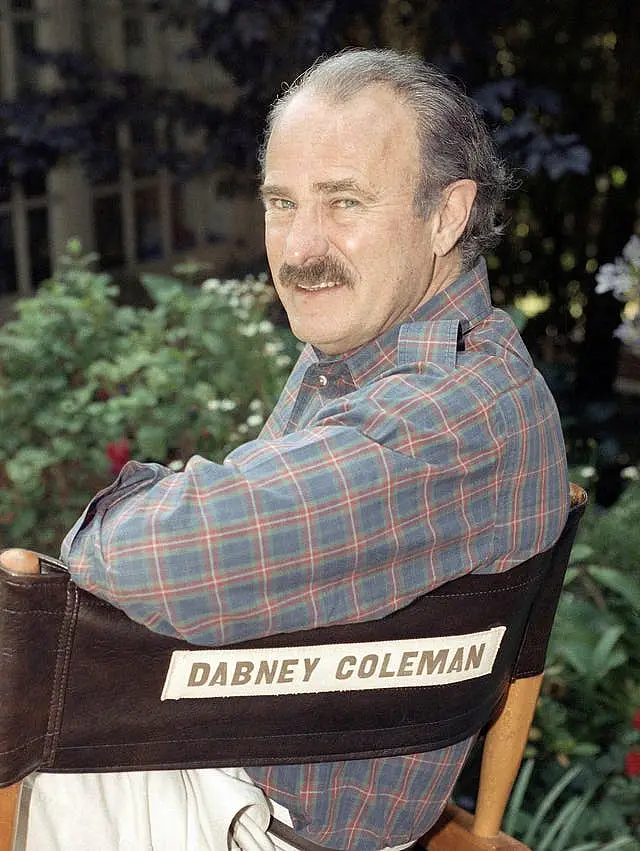 Obit Dabney Coleman