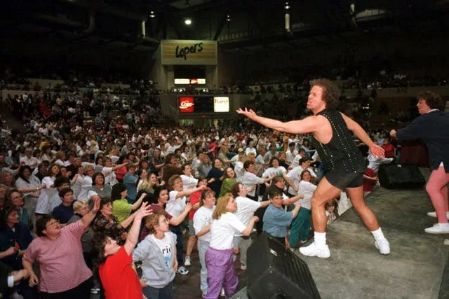 Richard Simmons