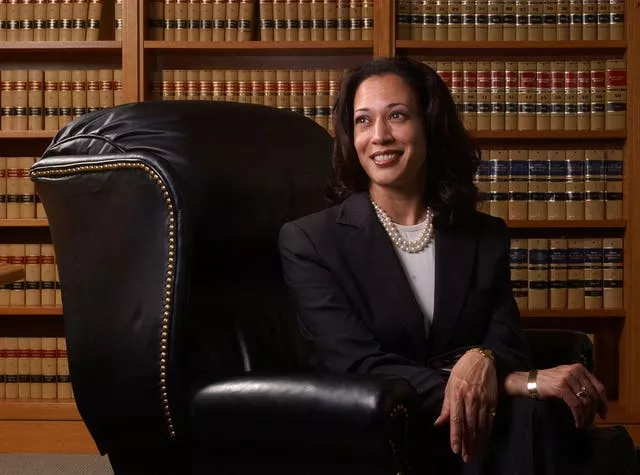 Election 2024 Harris