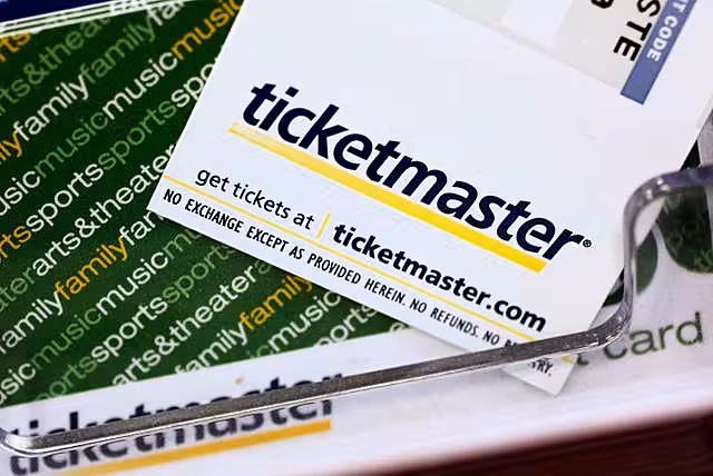 Ticketmaster Swift France