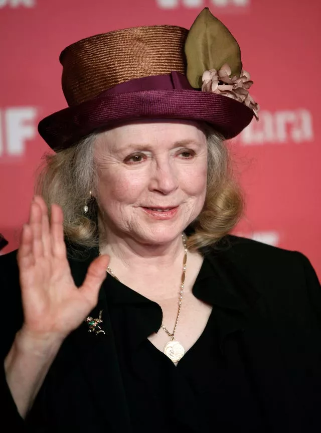 Óbito Piper Laurie