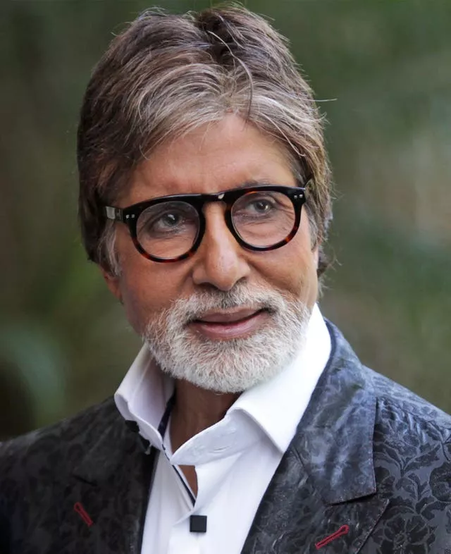 Amitabh Bachchan