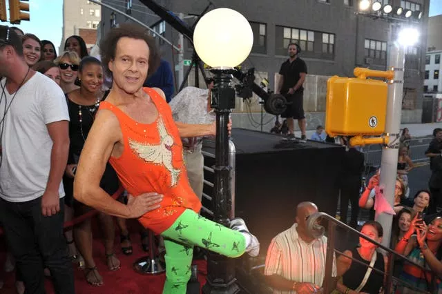 Richard Simmons