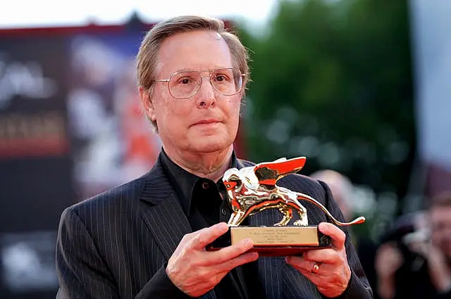 Obit William Friedkin