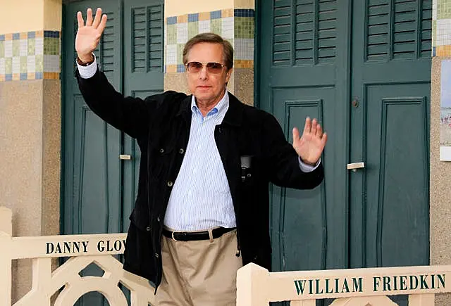 Obit William Friedkin