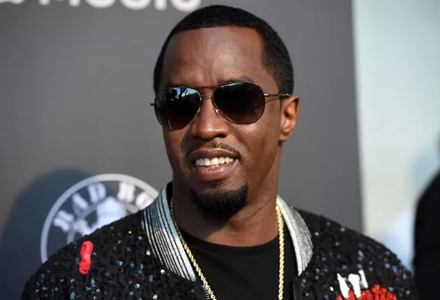 Sean 'Diddy' Combs appears at the premiere of Can’t Stop, Won’t Stop: A Bad Boy Story in 2017