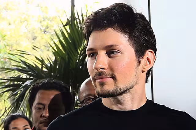 Durov Telegram