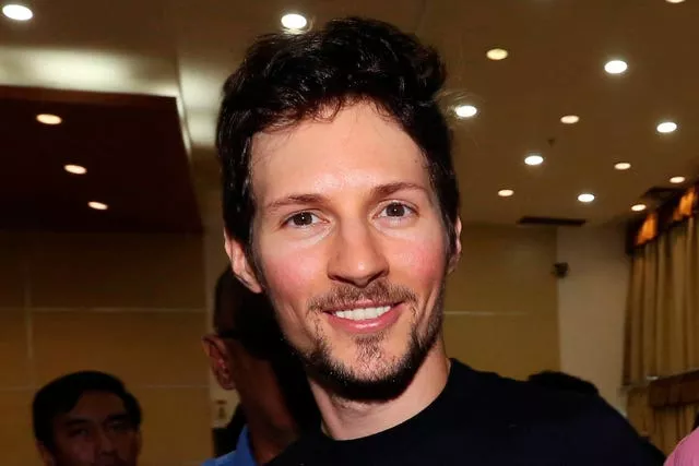 France Telegram chief Pavel Durov