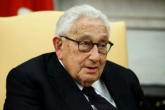 Obit Henry Kissinger