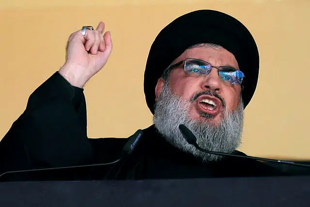 Hassan Nasrallah