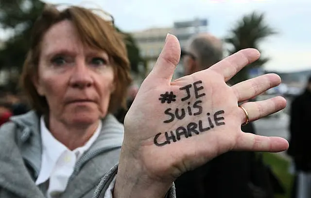 Charlie Hebdo 10 Years On Photo Gallery