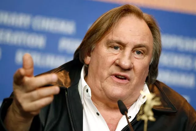 France Depardieu